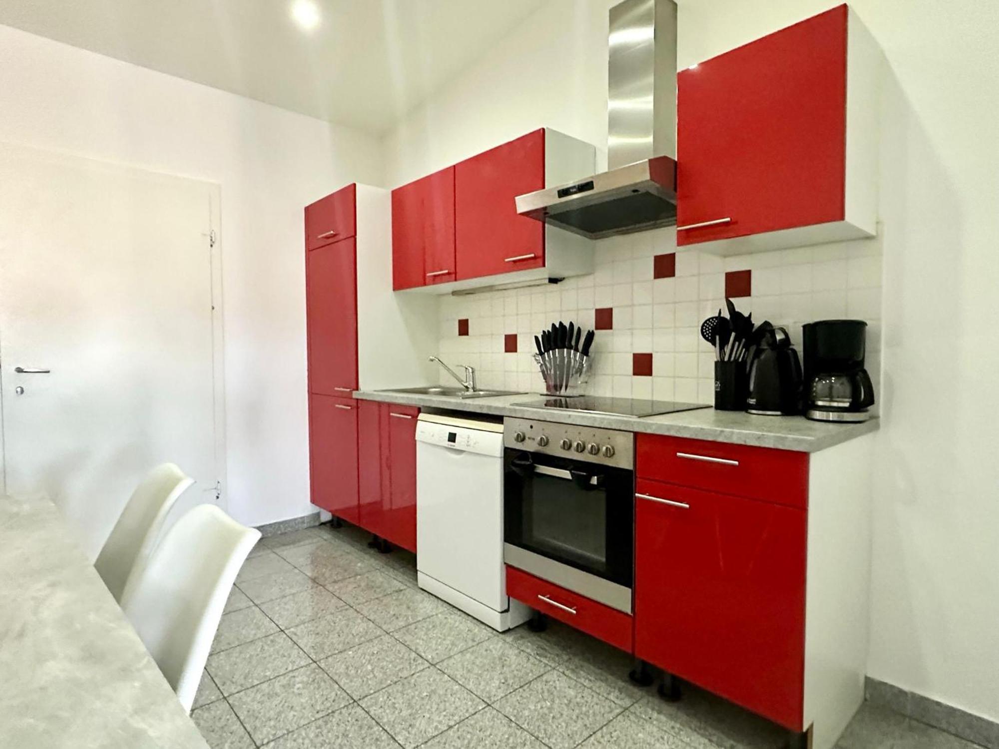 Apartments I 5 Minutes To Metro Viena Exterior foto