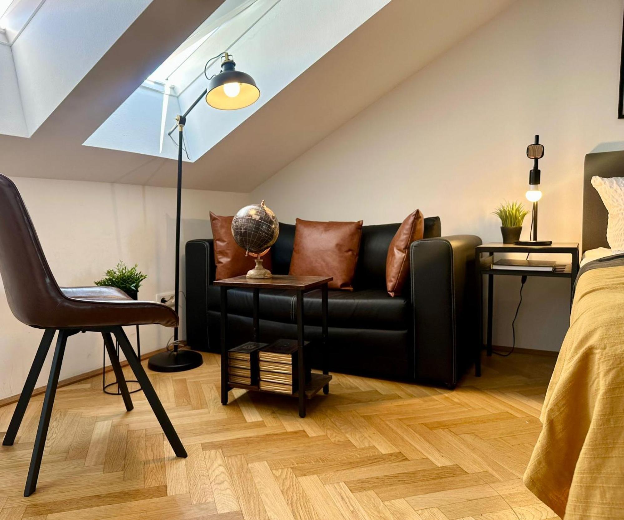 Apartments I 5 Minutes To Metro Viena Exterior foto