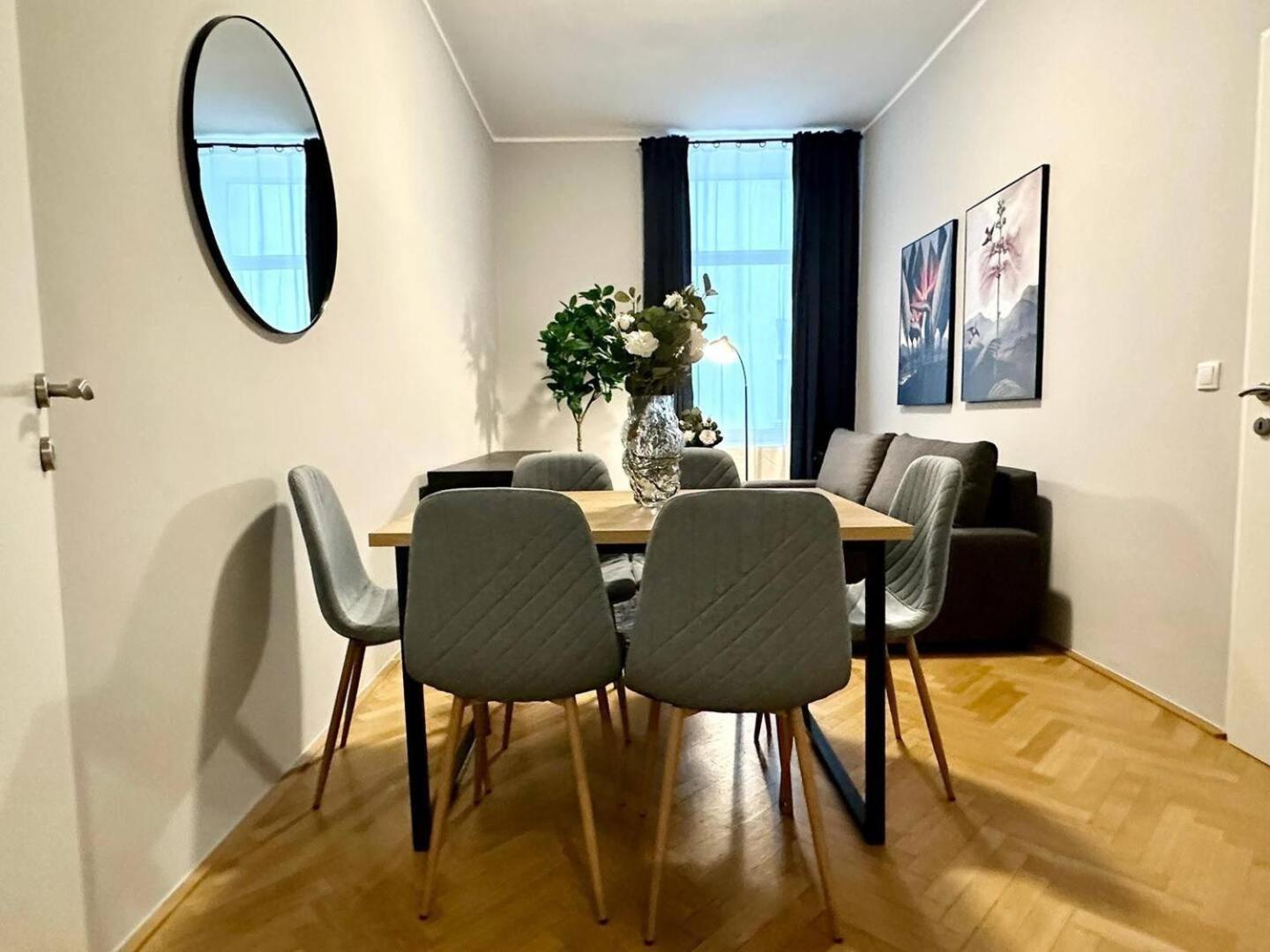 Apartments I 5 Minutes To Metro Viena Exterior foto